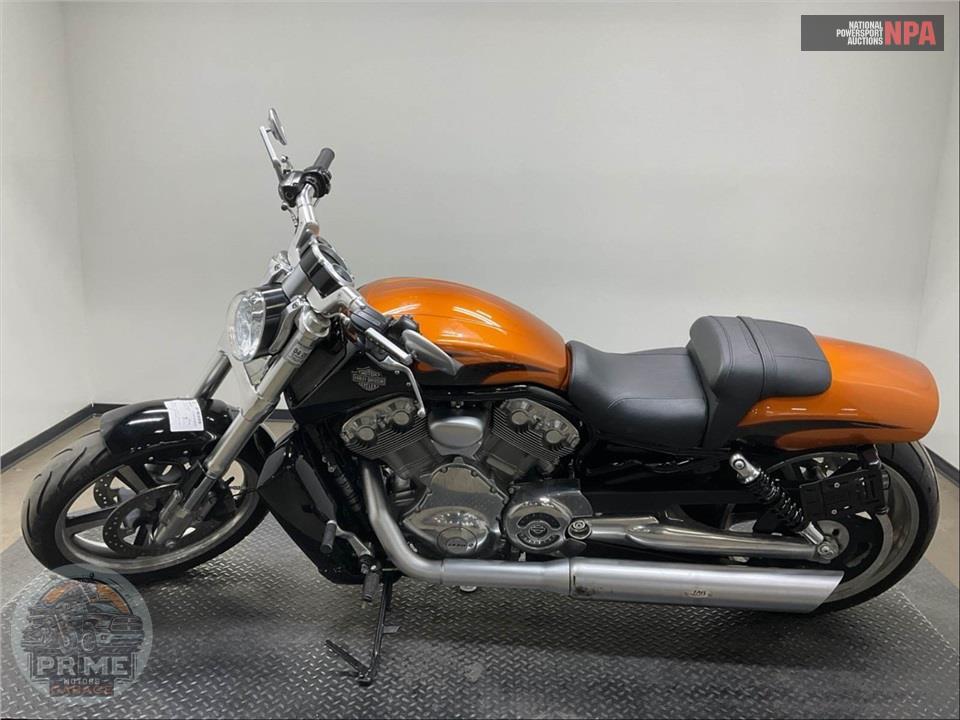 2014 Harley-Davidson VRSCF MUSCLE V-ROD — фото 3