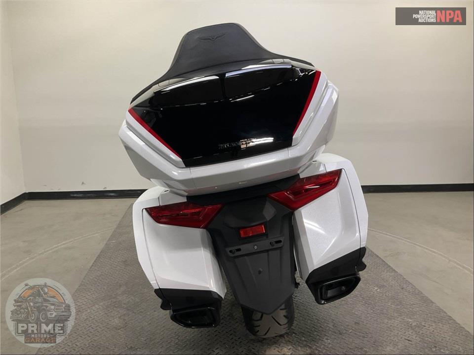 2024 Honda GL1800 GOLDWING TOUR — фото 4