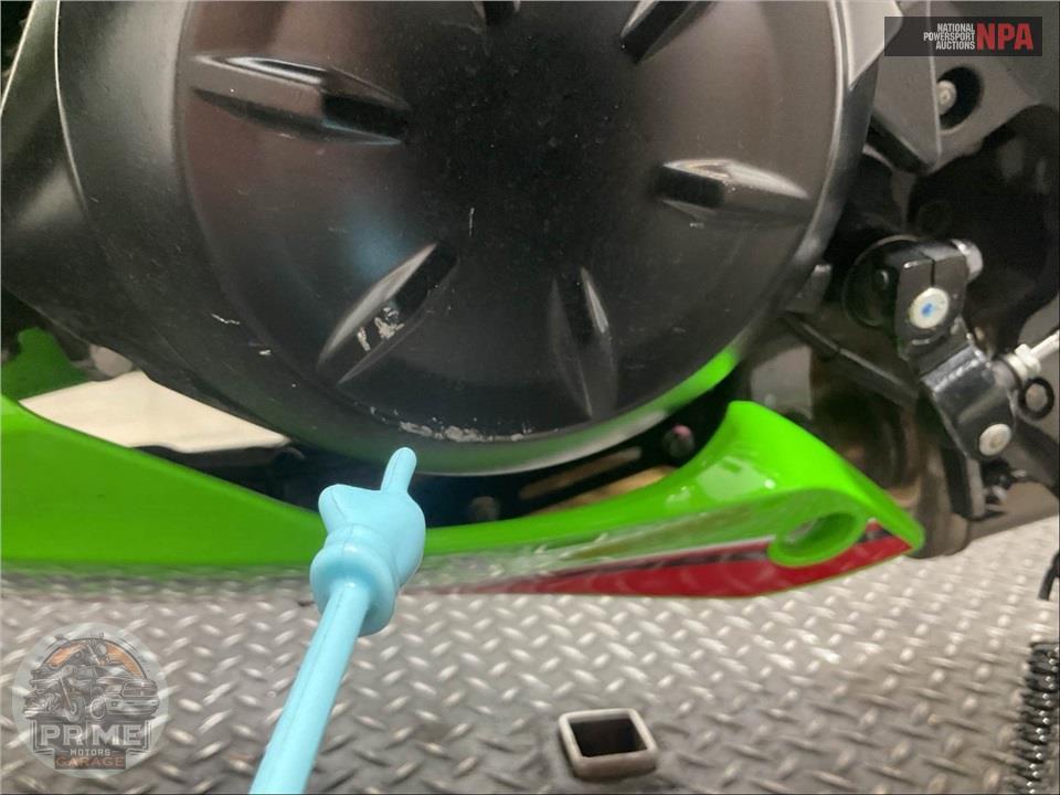 2023 Kawasaki EX650PPSAN NINJA 650 KRT (ABS) — фото 9