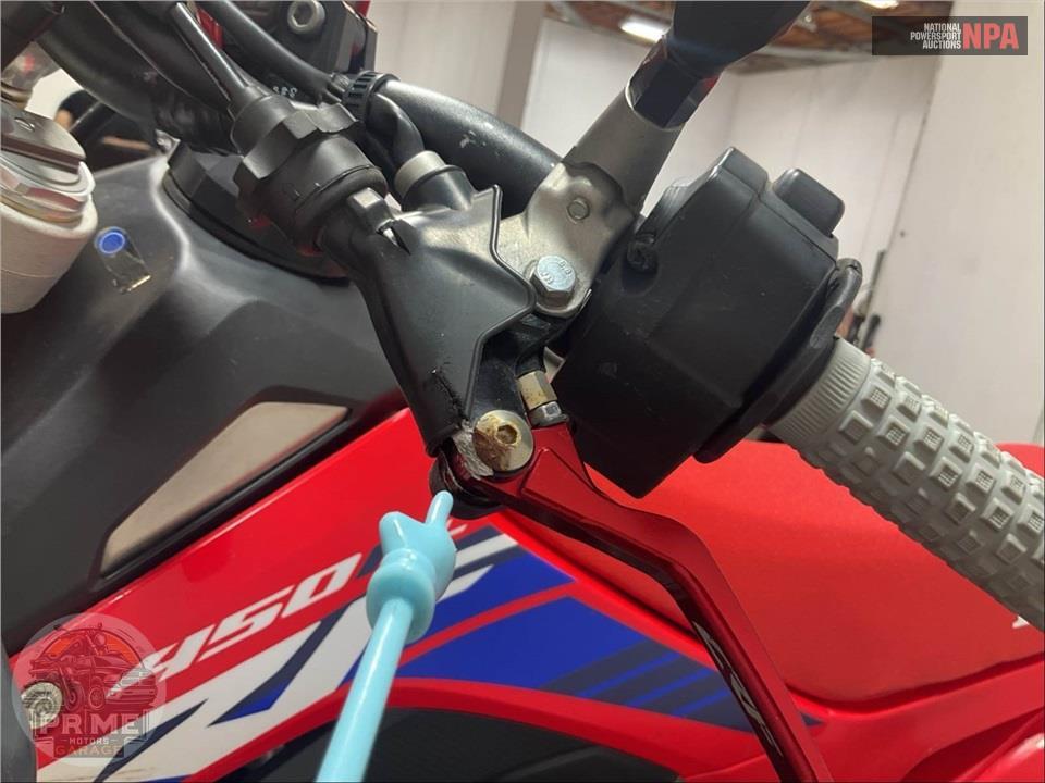2024 Honda CRF450RL — фото 21