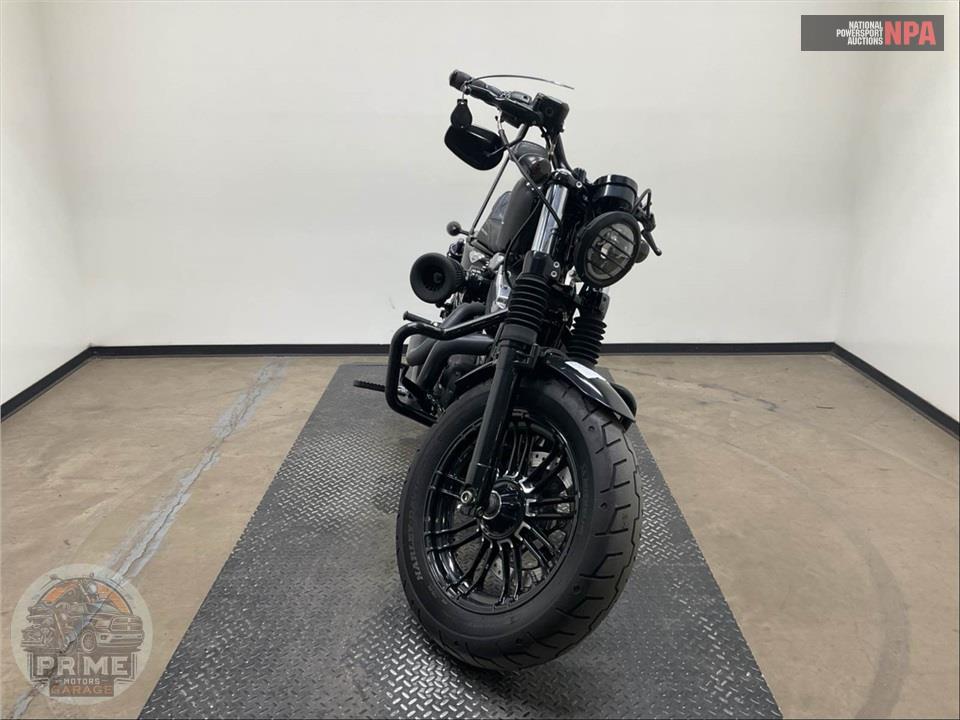 2021 Harley-Davidson XL1200X FORTY-EIGHT — фото 2