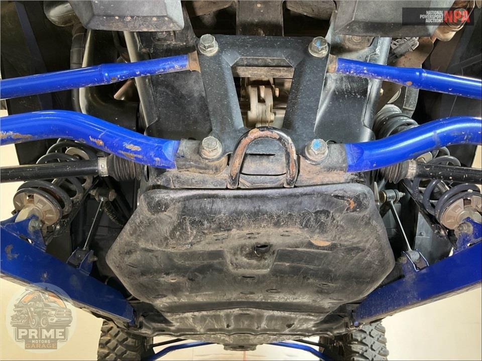2021 Polaris RZR XP 1000 TRAILS/ROCKS EDITION (ELECTRIC POWER STEERING) — фото 15