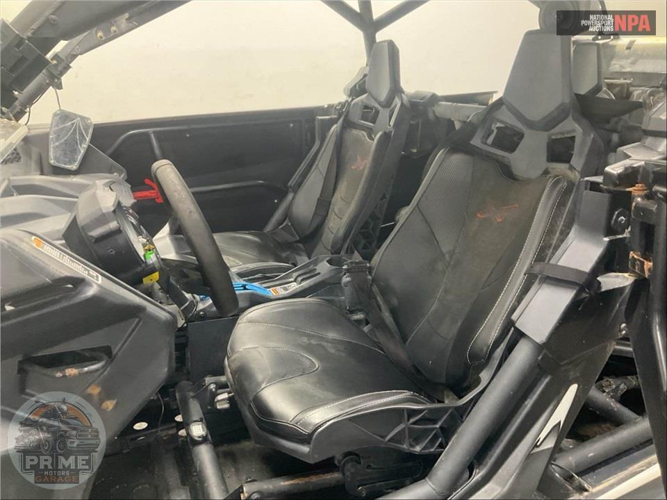 2019 Can-Am MAVERICK X3 MAX TURBO — фото 43