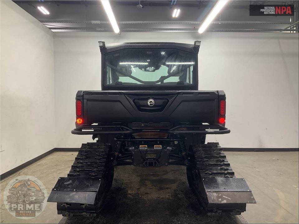 2021 Can-Am DEFENDER XT HD8 (CAMOUFLAGE) — фото 4