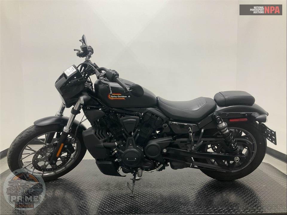 2025 Harley-Davidson RH975S NIGHTSTER SPECIAL — фото 3