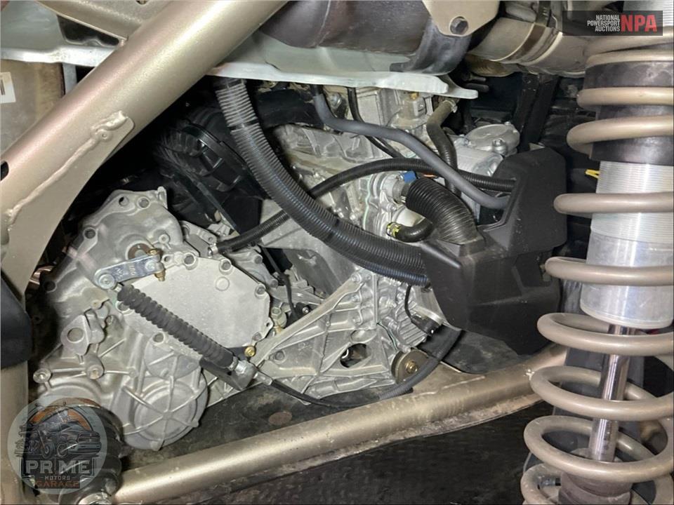 2024 Can-Am MAVERICK X3 MAX X RS TURBO RR — фото 8