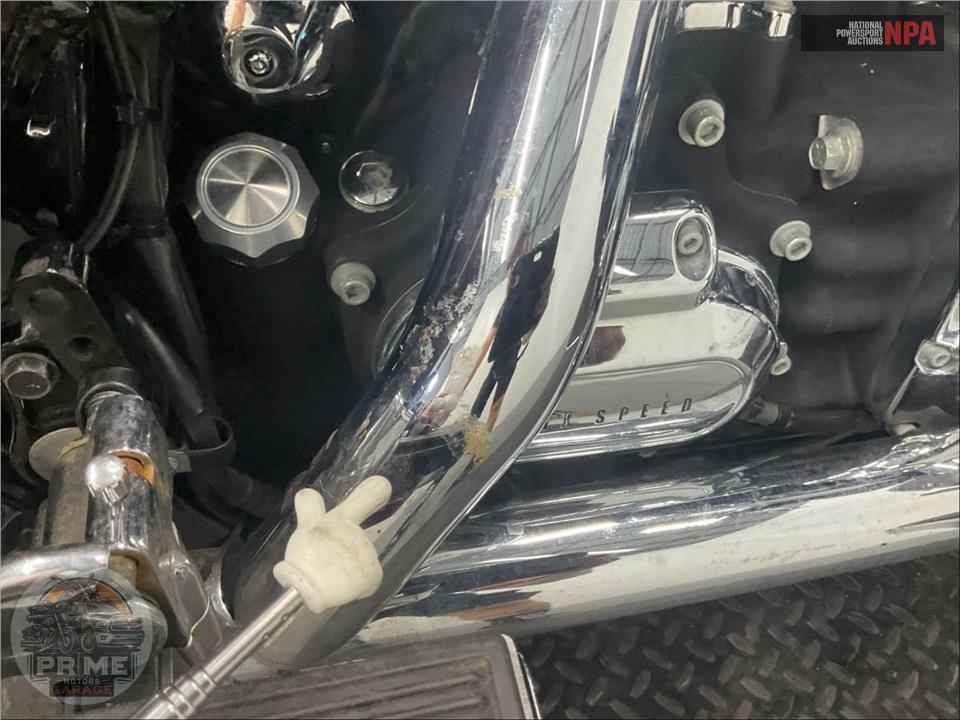 2007 Harley-Davidson FLHTCU ULTRA CLASSIC ELECTRA GLIDE — фото 11