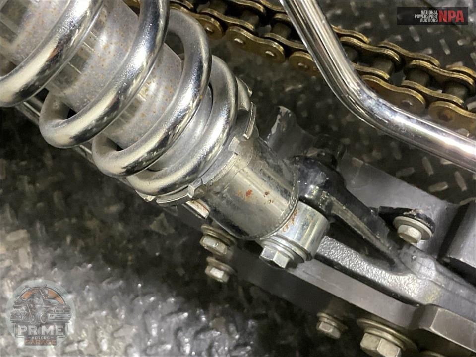 2006 Honda VT750DCA6 SHADOW SPIRIT — фото 26