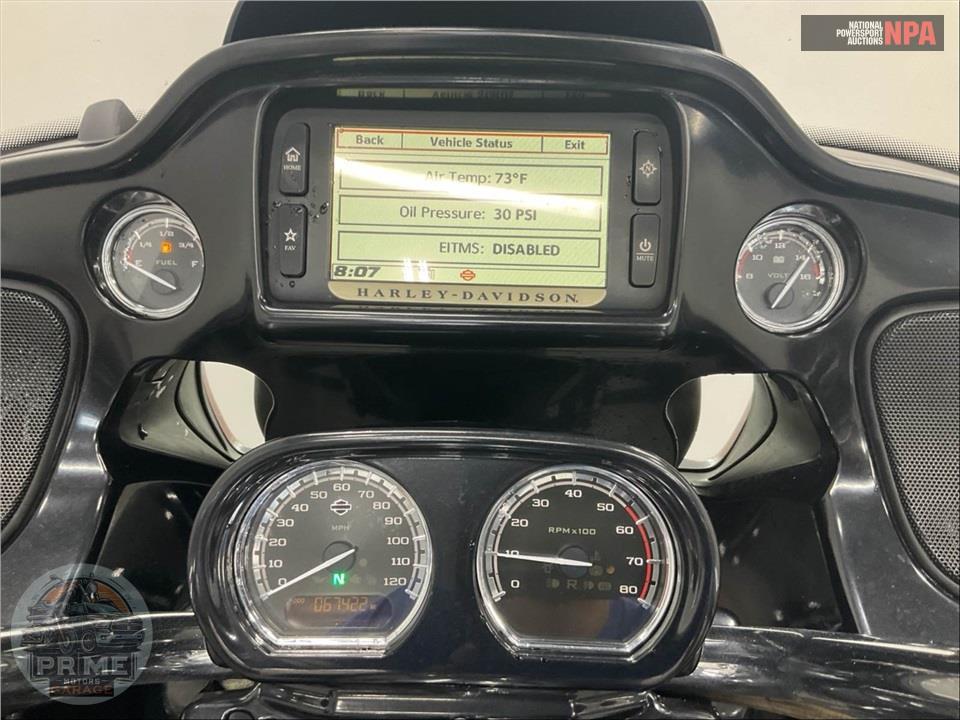 2015 Harley-Davidson FLTRUSE CVO ROAD GLIDE ULTRA — фото 5