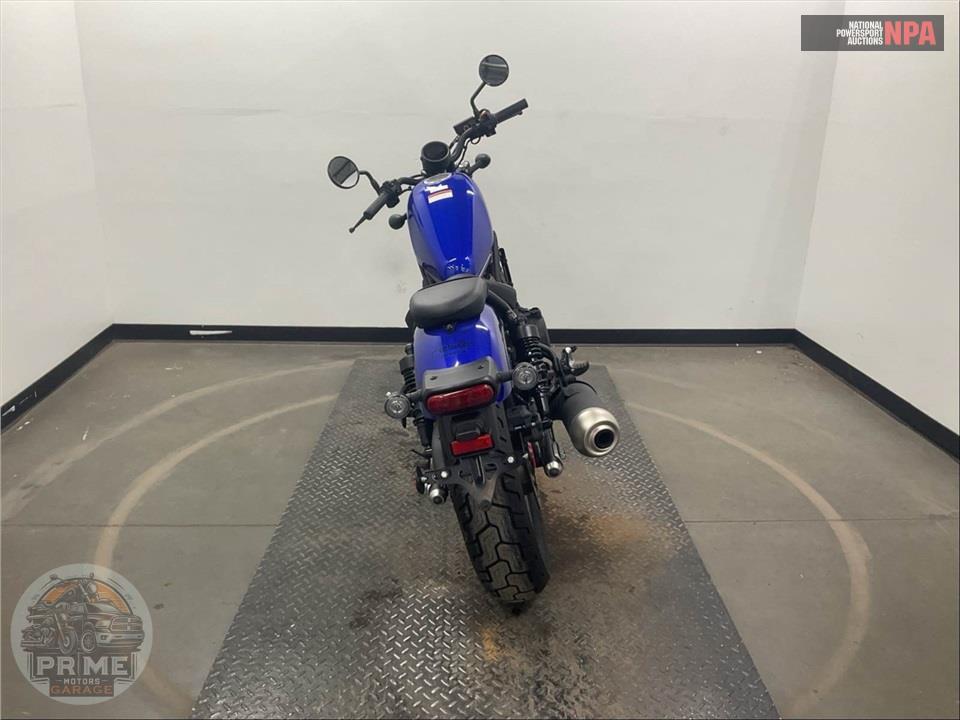 2023 Honda CMX500A REBEL (ABS) — фото 4