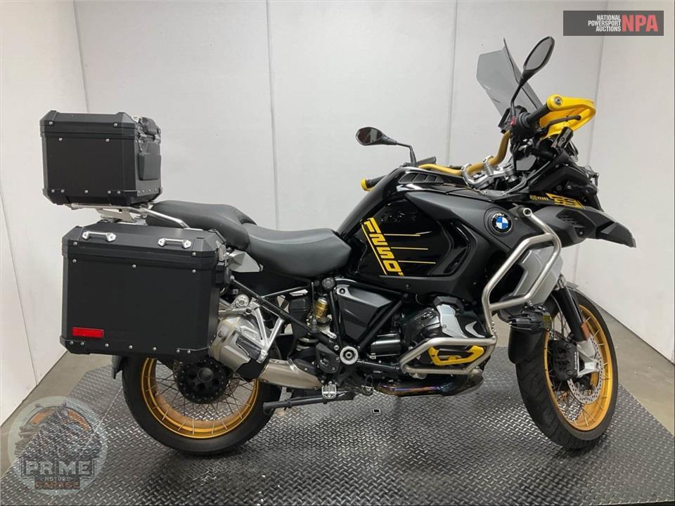 2022 Bmw R1250GS ADVENTURE 40 YEARS GS — фото 1