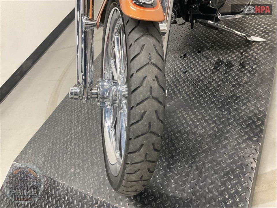 2008 Harley-Davidson FXSTC SOFTAIL CUSTOM (Anniv) — фото 16