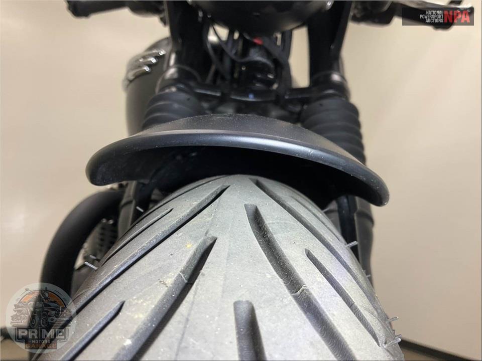 2024 Triumph BONNEVILLE T120 BLACK (PHANTOM) — фото 13