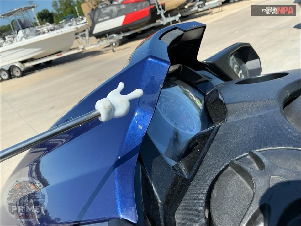 2012 Yamaha WAVE RNNR FX CRUISER SHO — фото 9