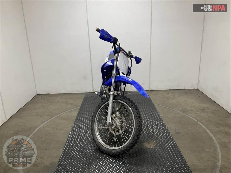 2006 Yamaha TT-R125LEV ELECTRIC START — фото 2