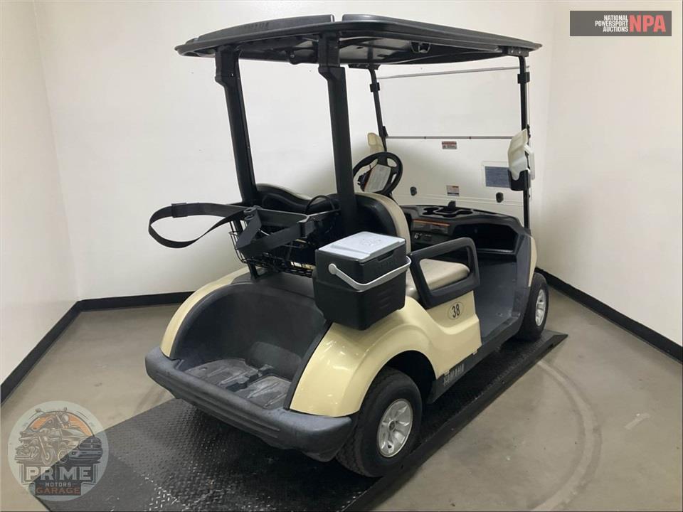 2021 Yamaha DR2EV1BER DRIVE 2 — фото 4