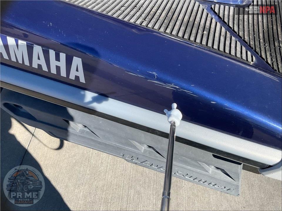 2012 Yamaha WAVE RNNR FX CRUISER SHO — фото 13