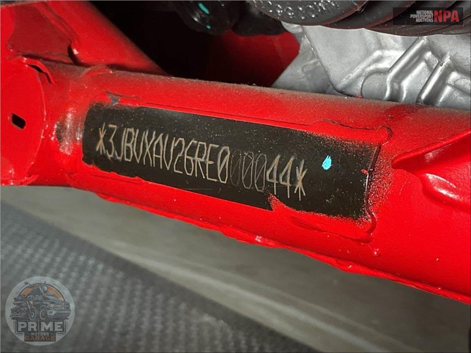 2024 Can-Am MAVERICK X3 X RS TURBO RR — фото 31