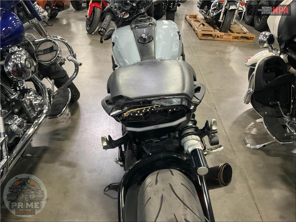 2024 Indian Motorcycle FTR S (GRAY/RED) — фото 35
