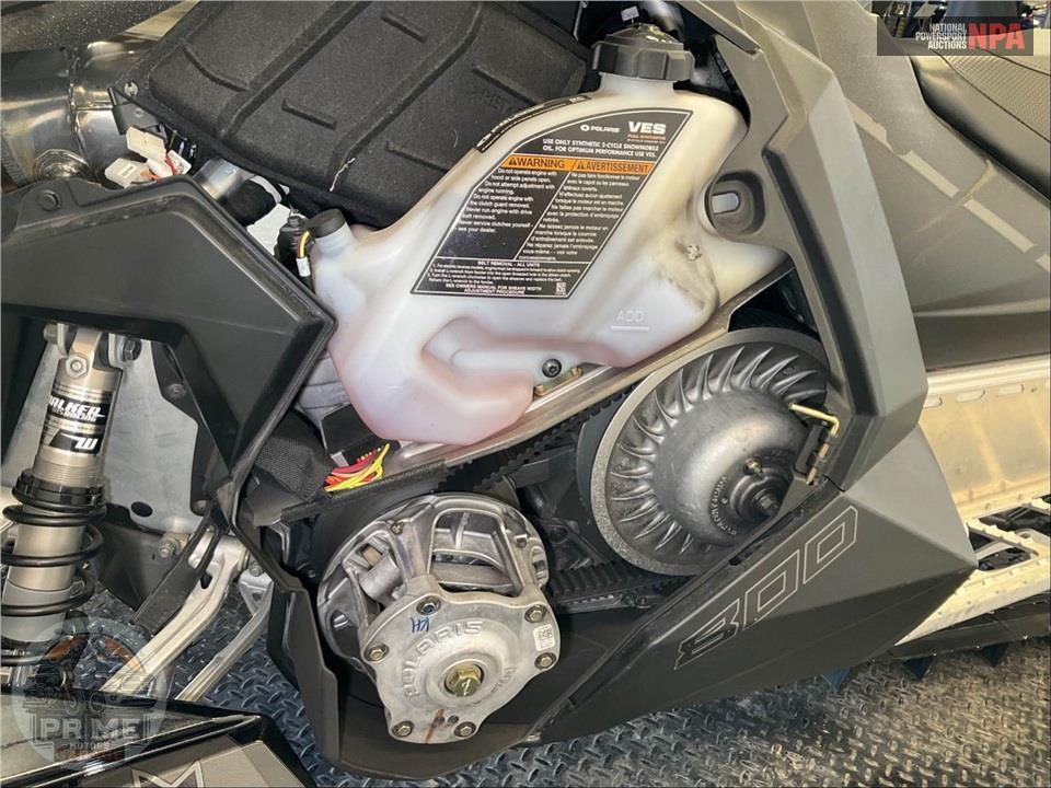 2020 Polaris 800 Pro-RMK 163 SC Select — фото 8