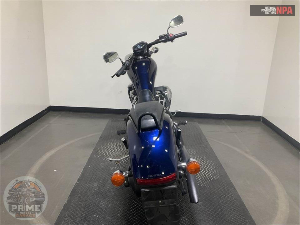 2019 Honda VT1300CX FURY (ABS) — фото 4