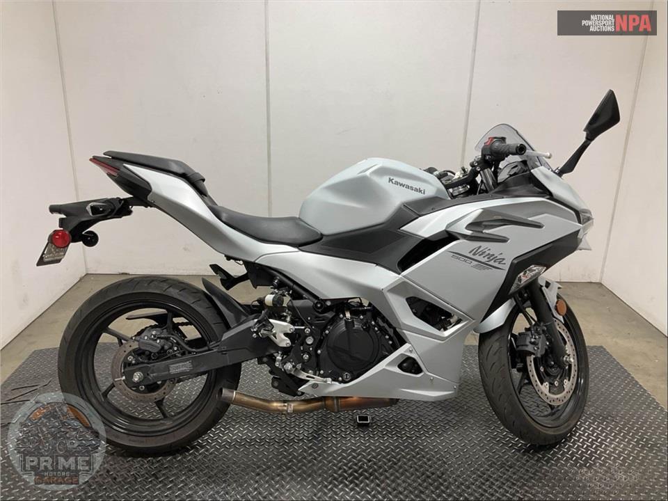 2024 KAWASAKI EX500GRFNL NINJA 500 (ABS)