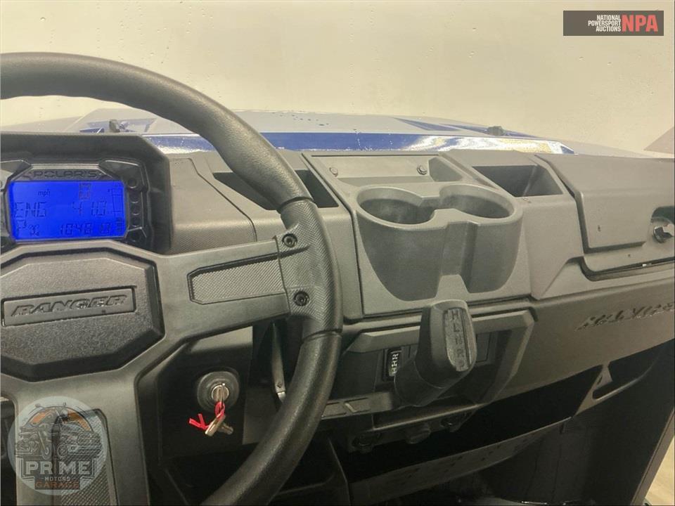 2023 Polaris RANGER 1000 PREMIUM — фото 22