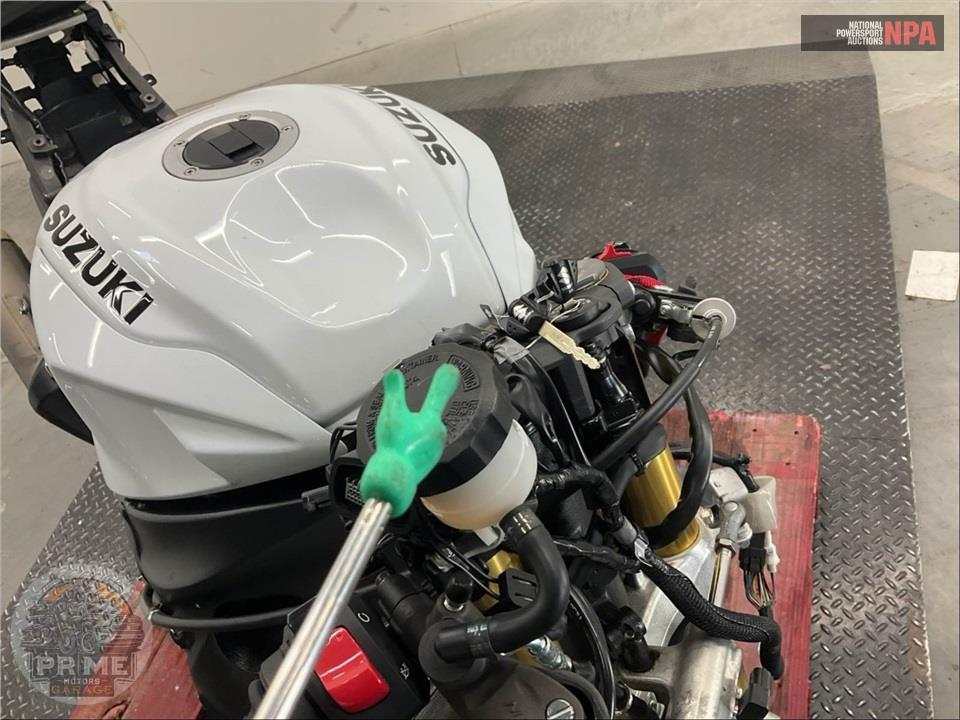 2024 Suzuki GSX-R750M4 — фото 20