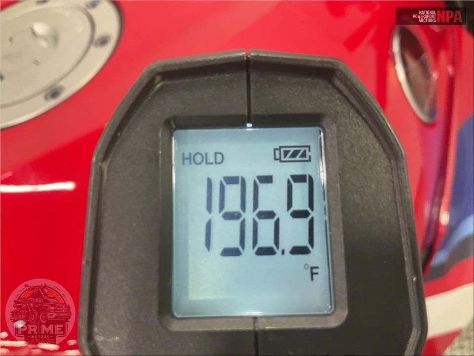 2023 Honda CBR600RR — фото 8