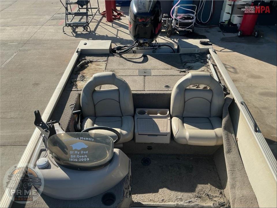 2010 G3 Boats EAGLE 190(**) L=19/E=1 150HP YAMAHA OB — фото 22