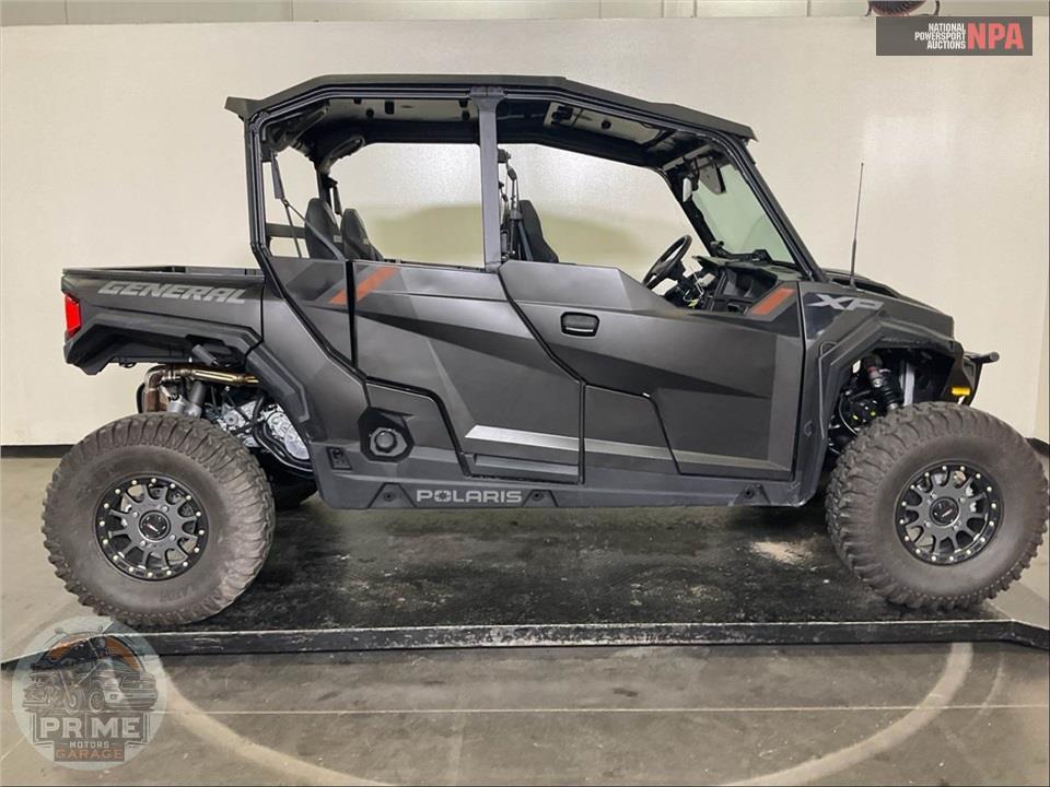 2026 POLARIS GENERAL XP 4 1000 ULTIMATE