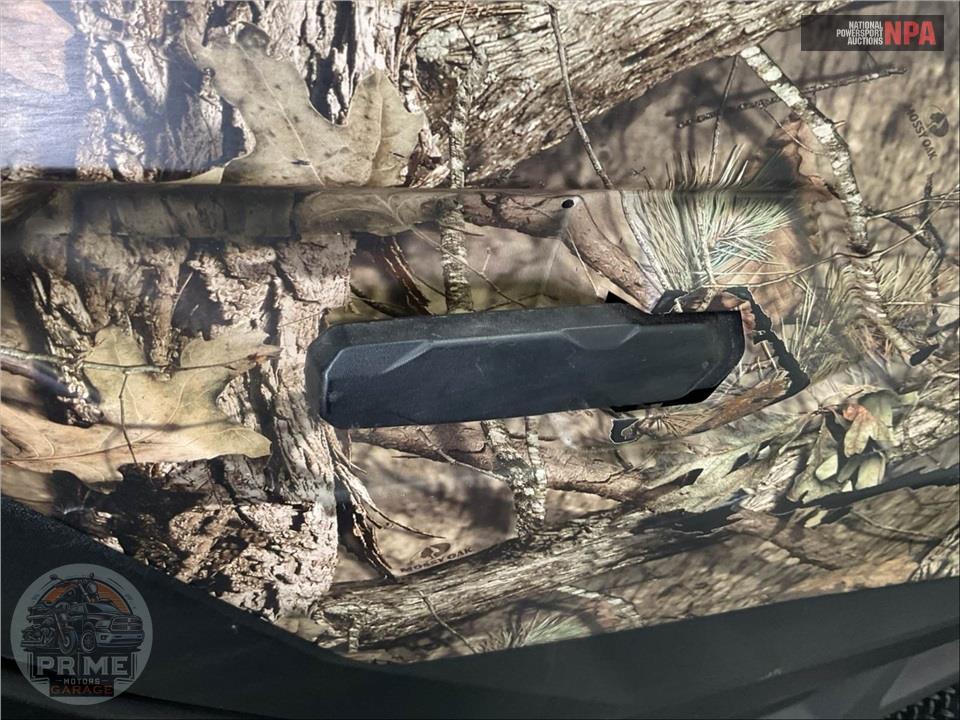 2023 Can-Am COMMANDER XT 1000R (CAMOUFLAGE) — фото 41