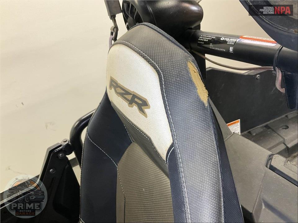 2016 Polaris RZR 900 TRAIL (ELECTRIC POWER STEERING) — фото 38