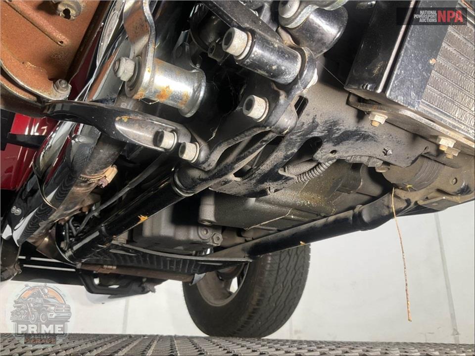 2010 Harley-Davidson FLHXXX STREET GLIDE TRIKE — фото 13