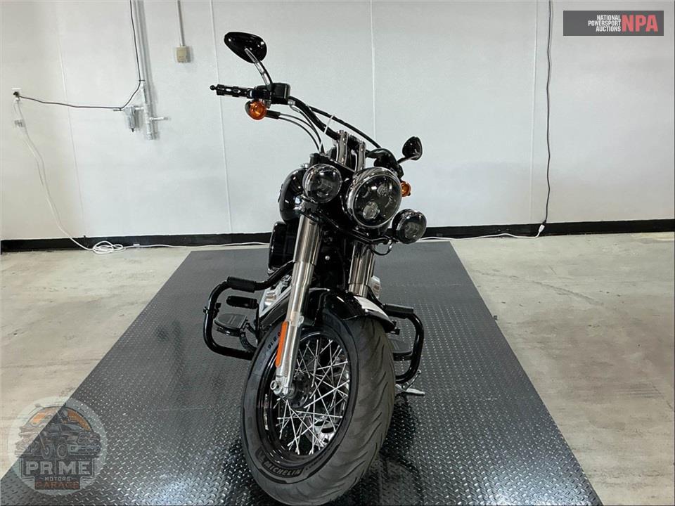 2012 Harley-Davidson FLS SOFTAIL SLIM — фото 2