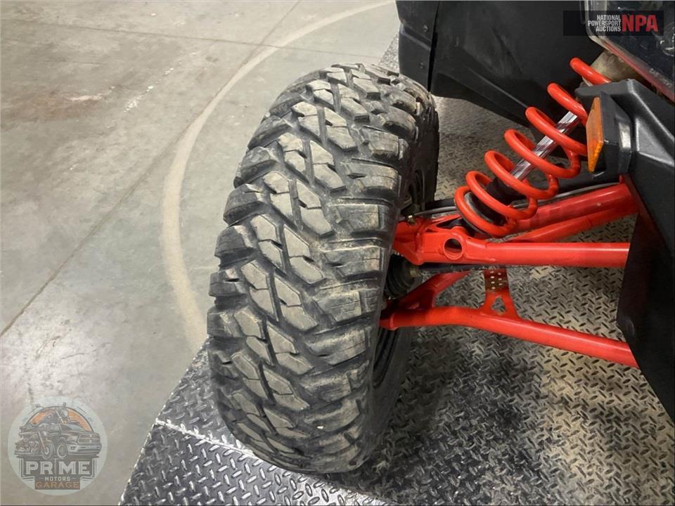 2022 Can-Am MAVERICK X3 X MR TURBO RR 64 — фото 29