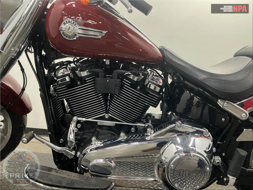 2024 Harley-Davidson FLFBS FAT BOY 114 — фото 7