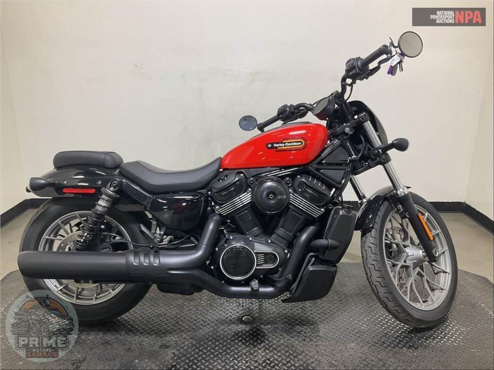 2026 Harley-Davidson RH975S NIGHTSTER SPECIAL — фото 1