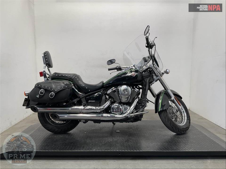 2015 Kawasaki VN900DFF VULCAN 900 CLASSIC LT — фото 1