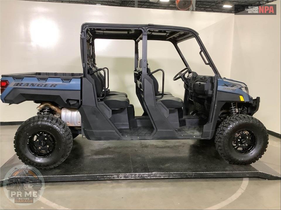 2025 Polaris RANGER CREW XP 1000 PREMIUM — фото 1