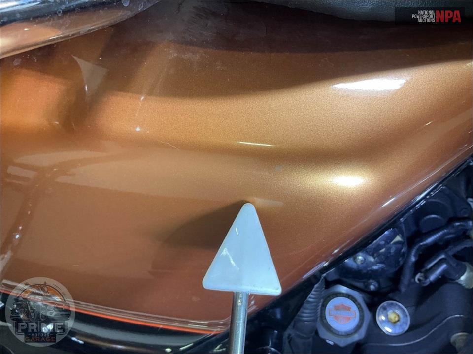 2008 Harley-Davidson FLHTCU ULTRA CLASSIC ELECTRA GLIDE (Anniv) — фото 41