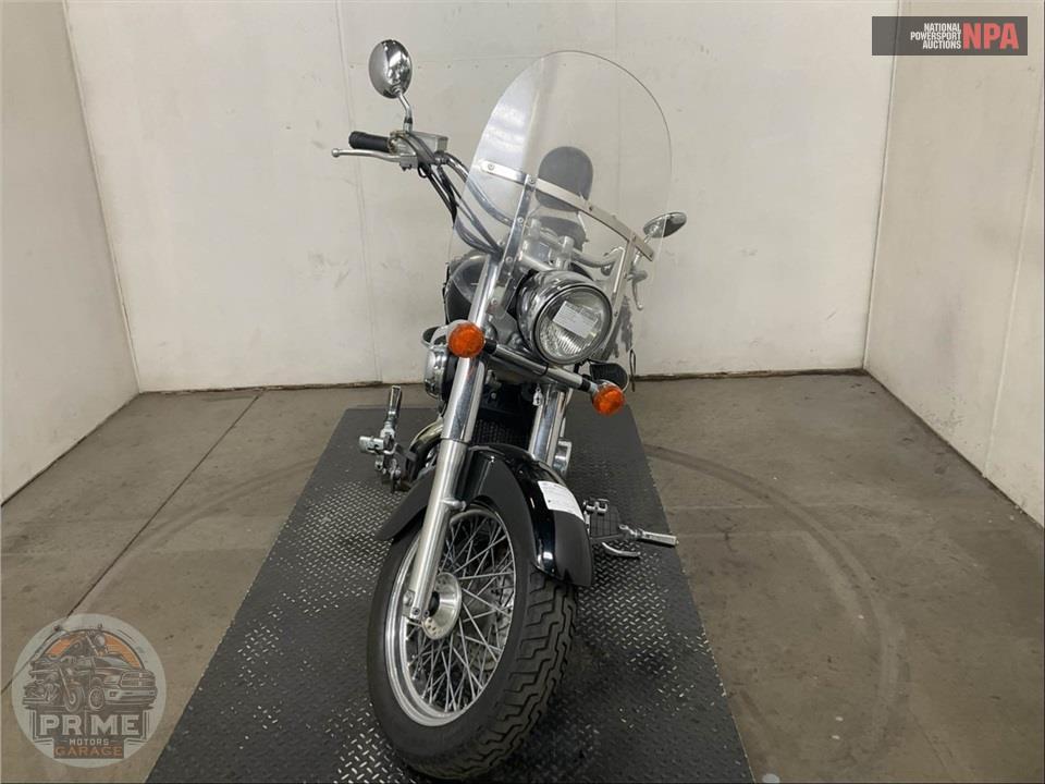 2002 Honda VT750CDA2 SHADOW ACE DLX — фото 2