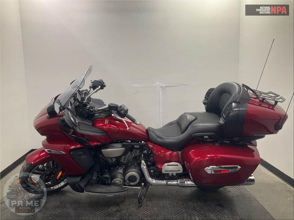 2018 Yamaha XV19FJ STAR VENTURE — фото 3