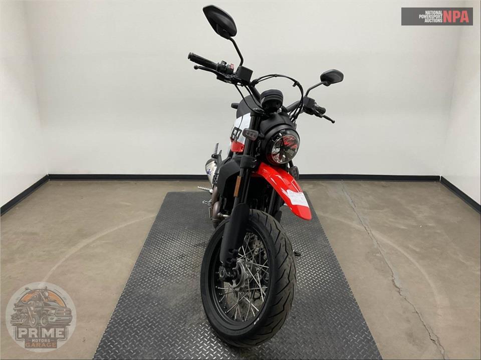 2023 Ducati SCRAMBLER 800 URBAN MOTARD — фото 2