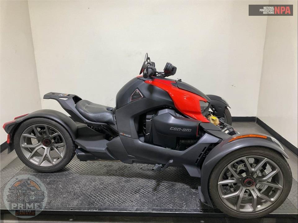 2024 Can-Am RYKER 900 ACE — фото 1