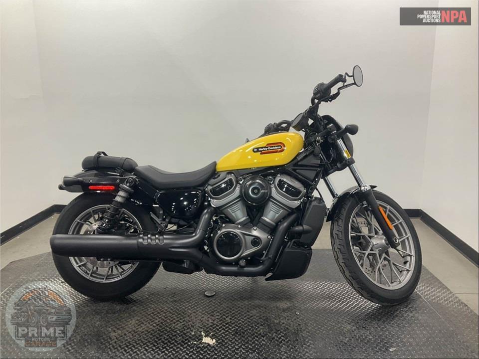 2023 Harley-Davidson RH975S NIGHTSTER SPECIAL — фото 1