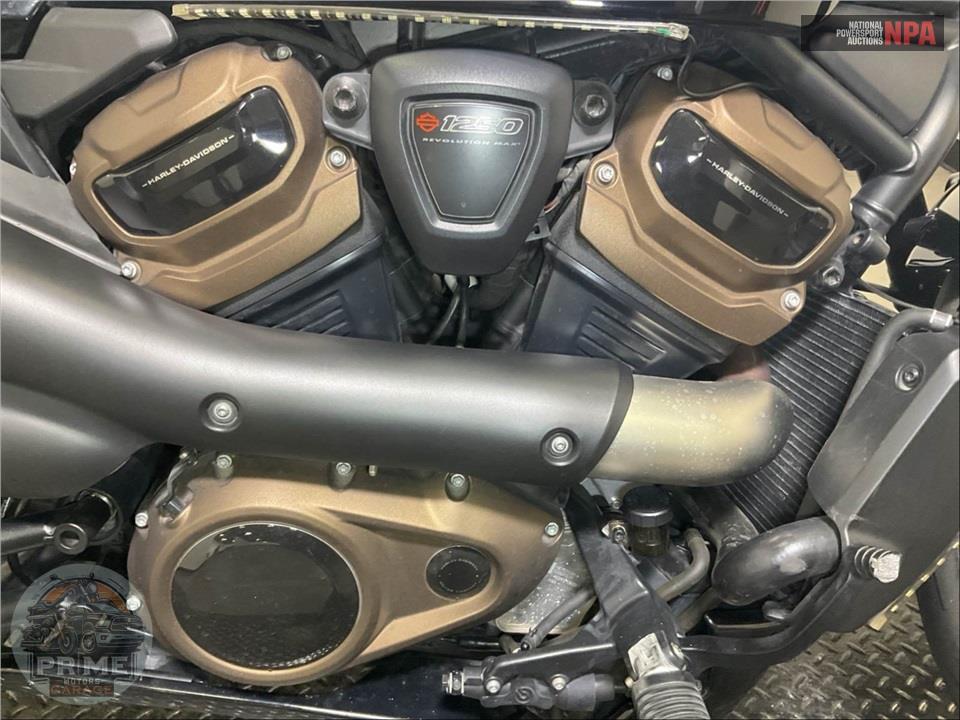 2022 Harley-Davidson RH1250S SPORTSTER S — фото 6