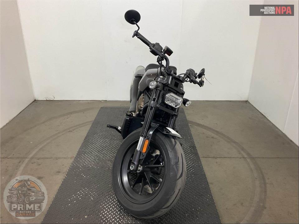 2023 Harley-Davidson RH1250S SPORTSTER S — фото 2