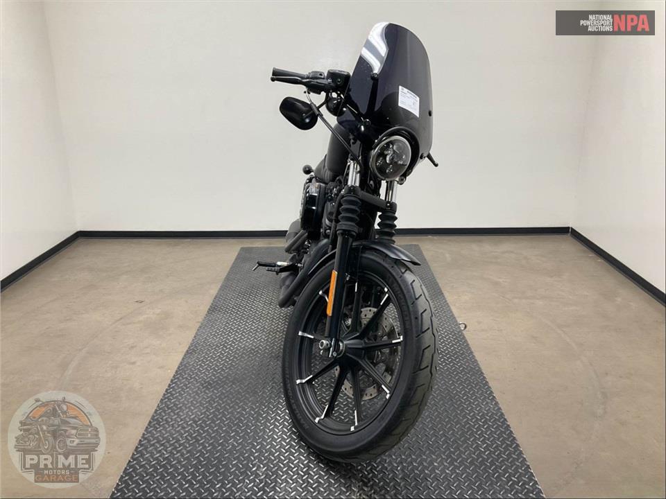 2020 Harley-Davidson XL883N IRON — фото 2