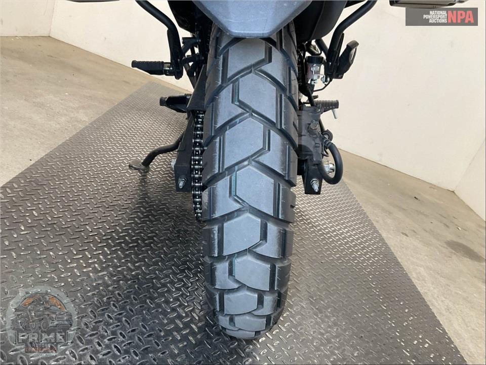 2022 Kawasaki KL650LNFAN KLR 650 ADVENTURE — фото 20